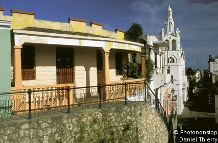Colonial district of Santo Domingo