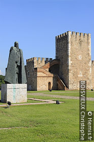 Fortaleza Ozama et Torre del Homenaje