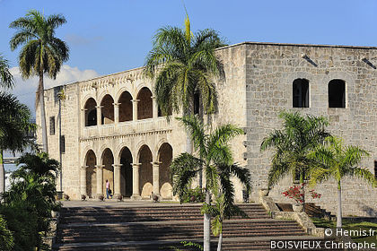 Alcázar de Colón