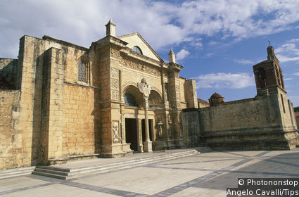 Catedral Santa María la Menor