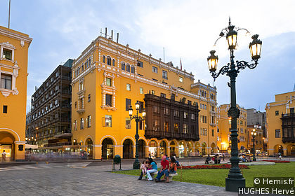 Plaza de Armas