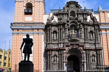 Iglesia y convento de La Merced