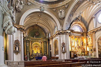 Santo Domingo Church