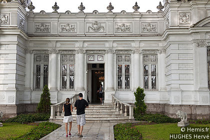 Pedro de Osma Museum