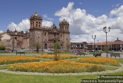 Plaza de Armas