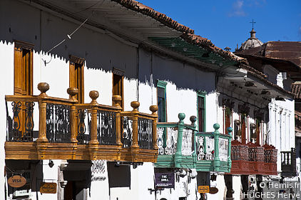 Colonial Cuzco