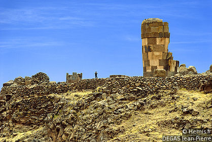 Sillustani