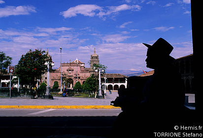 Plaza de Armas