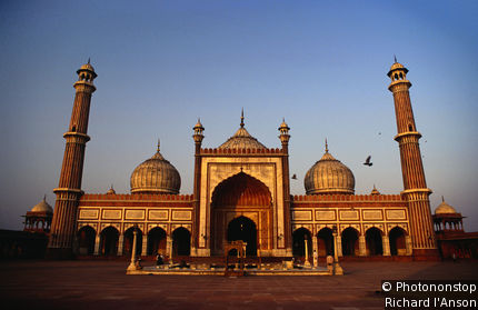 Old Delhi