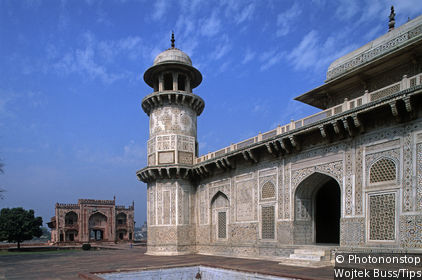 Itimad ud-Daula's Tomb