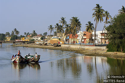 Senegal River