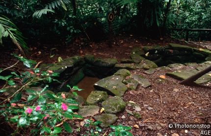 Monumento Nacional Guayabo