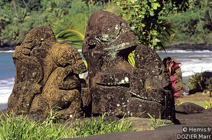 Archaeological Sites of Nuku Hiva
