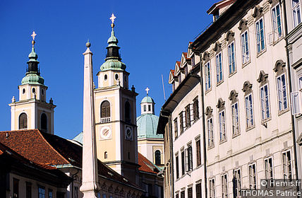 Cathedral of Saint Nicholas, Ljubljana