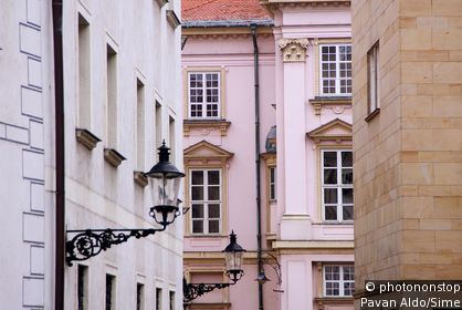 Bratislava Historic Centre