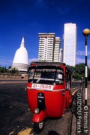 Fort Quarter in Colombo