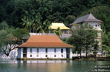 Royal Palace Complex of Kandy