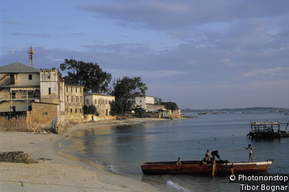 Stone Town