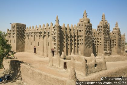 Great Mosque of Djenné