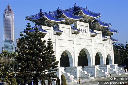 Chiang Kai-shek Memorial Hall