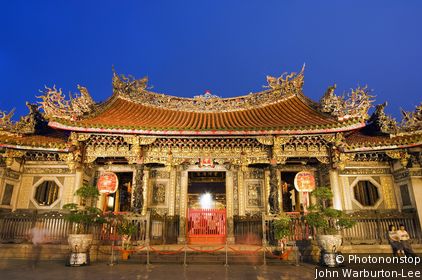 Longshan Temple
