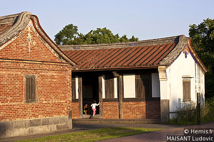 Lin Family Mansion and Garden