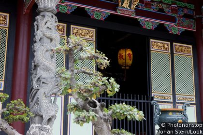 Confucius Temple