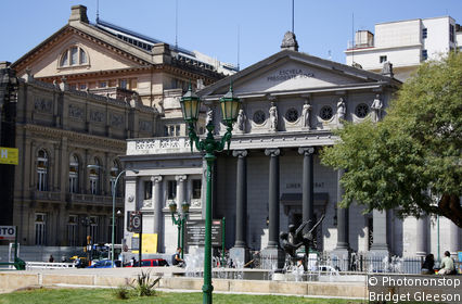 Teatro Colón