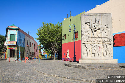 La Boca