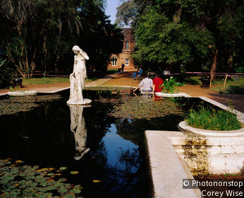 Jardín Botánico Carlos Thays