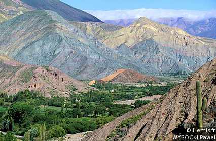 Quebrada de Humahuaca