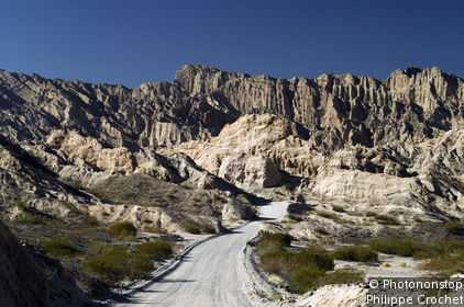 Quebrada de las Conchas