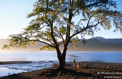 Around Lago Lácar and Lago Nonthué