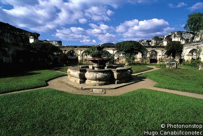 Convento de Santa Clara d'Antigua