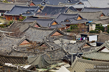 Jeonju Hanok Village