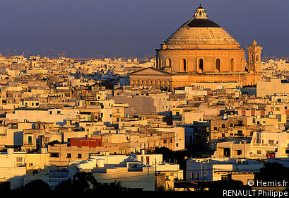 Mosta Dome