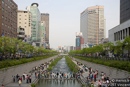 Cheonggyecheon