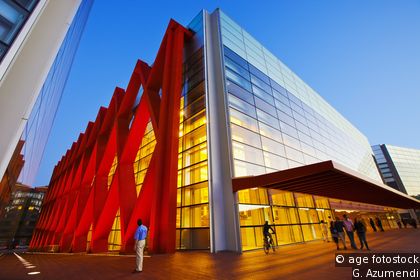 Museum of Human Evolution (Museo de la Evolución Humana)