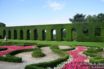 Domaine Solvay et son parc