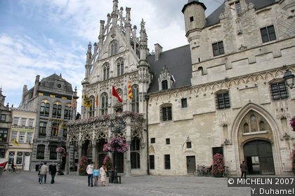 Hôtel de ville