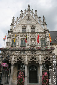 Hôtel de ville