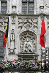 Hôtel de ville