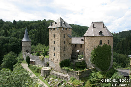 Château de Reinhardstein