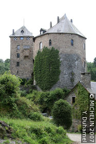Château de Reinhardstein