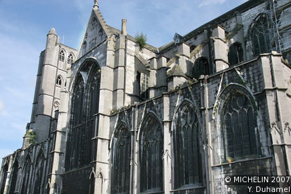 Notre Dame Collegiate Church