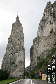 Rocher Bayard