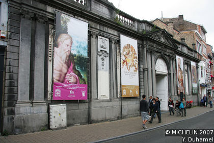 Museum of Ancient Arts of the Namur Region