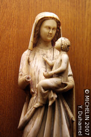 The Oignies aux Soeurs de Notre Dame Priory Treasur