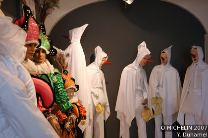 International Carnival and Mask Museum