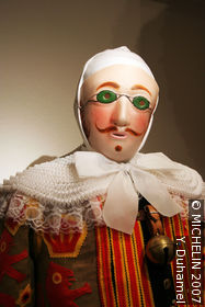 International Carnival and Mask Museum